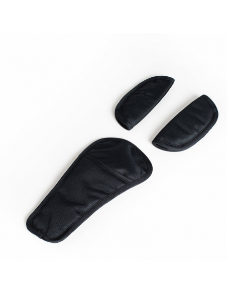 Roma Gemini 2 Colour Pack - Jet Black Roma