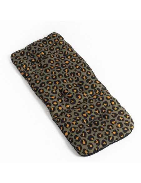 Roma Gemini 2 Colour Pack - Khaki Leopard Roma