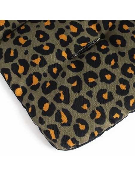 Roma Gemini 2 Colour Pack - Khaki Leopard Roma