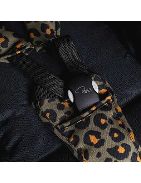 Roma Gemini 2 Colour Pack - Khaki Leopard Roma