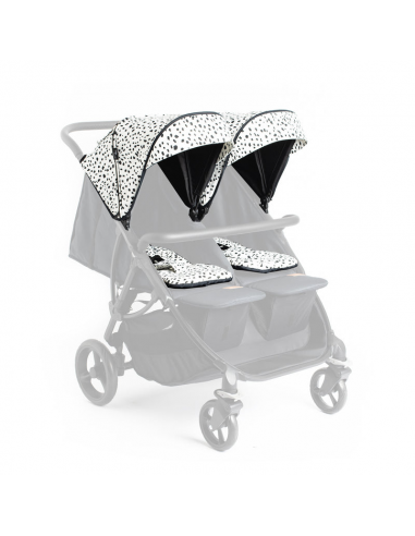 Roma Gemini 2 Colour Pack - Dalmatian