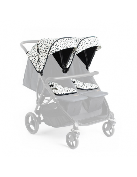 Roma Gemini 2 Colour Pack - Dalmatian Roma