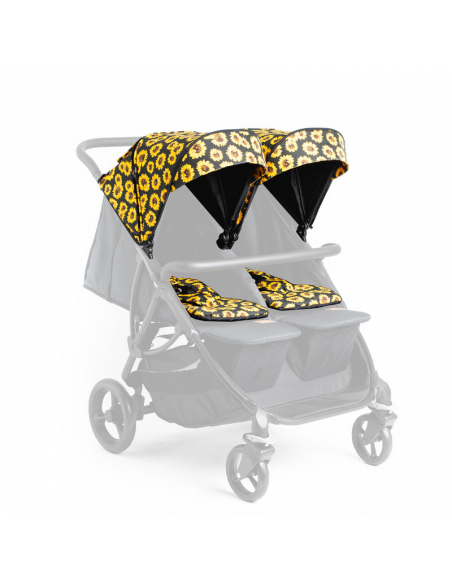 copy of Roma Gemini 2 Colour Pack - Sunflower Roma