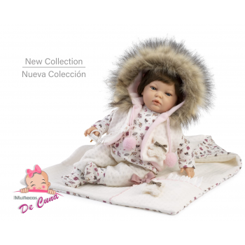Munecas Olivia Reborn Baby...