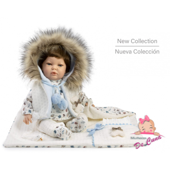 Munecas Olivia Reborn Baby...