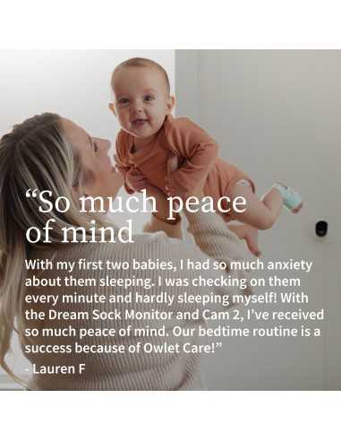 Owlet Dream Duo-Mint Owlet Dream Duo-Mint