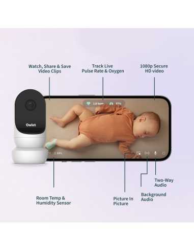 Owlet Dream Duo-Mint Owlet Dream Duo-Mint