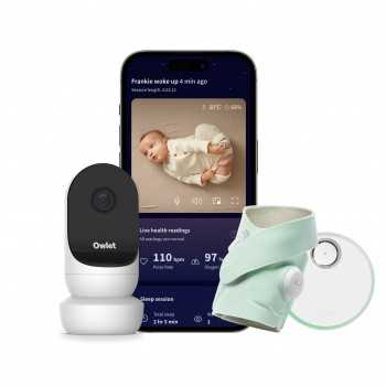 Owlet Dream Duo-Mint