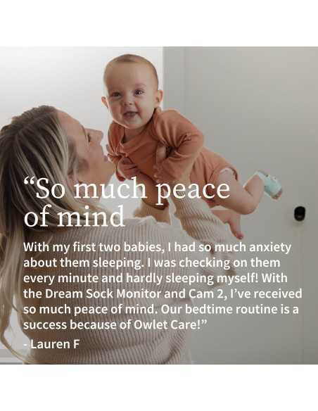 copy of Owlet Dream Duo-Dusty Rose 