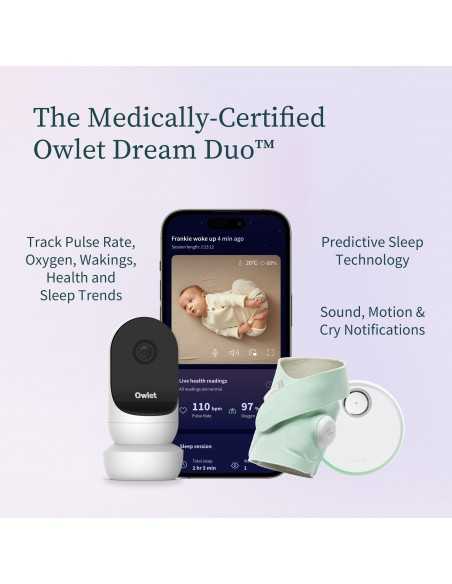 copy of Owlet Dream Duo-Dusty Rose 