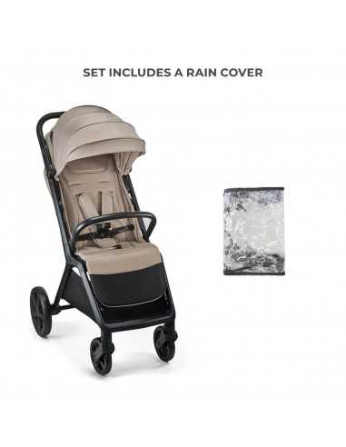 Kinderkraft Loom Stroller-Linen Beige Kinderkraft Loom Stroller-Linen Beige