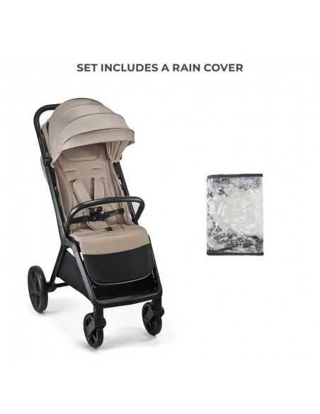 Kinderkraft Loom Stroller-Linen Beige kinderkraft