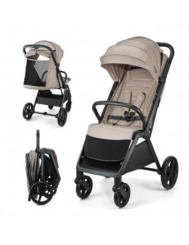 Kinderkraft Loom Stroller-Linen Beige