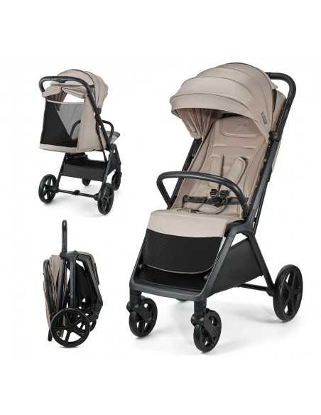 Kinderkraft Loom Stroller-Linen Beige kinderkraft