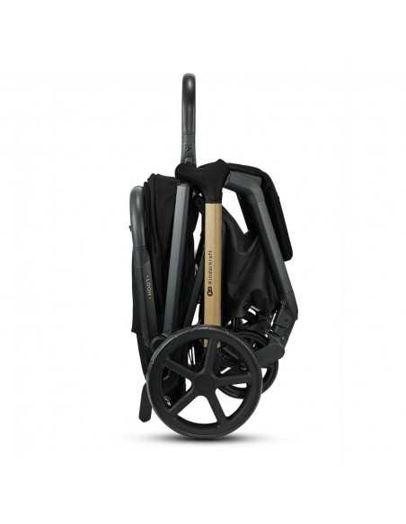 Kinderkraft Loom Stroller-Ink black kinderkraft