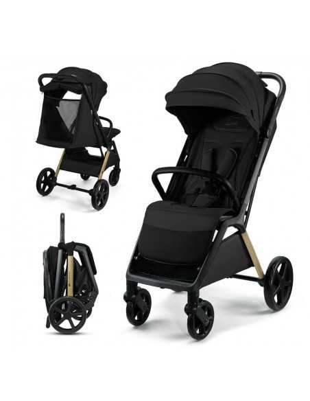 Kinderkraft Loom Stroller-Ink black kinderkraft