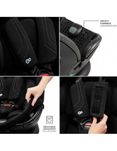 Kinderkraft XRIDER 2 i-Size 40-150cm... Kinderkraft XRIDER 2 i-Size 40-150cm...