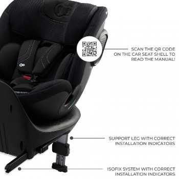 Kinderkraft XRIDER 2 i-Size... 2