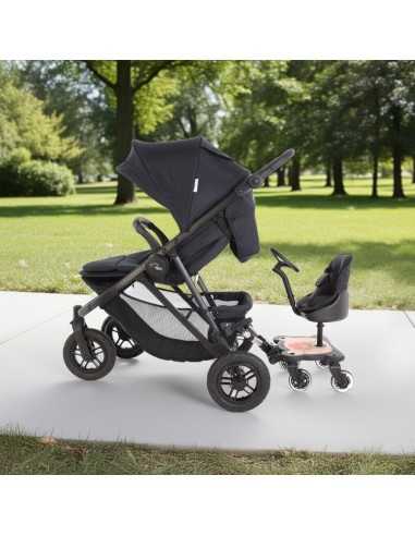 Roma 4 Rider Ride-RHS Flora Roma 4 Rider Ride-RHS Flora