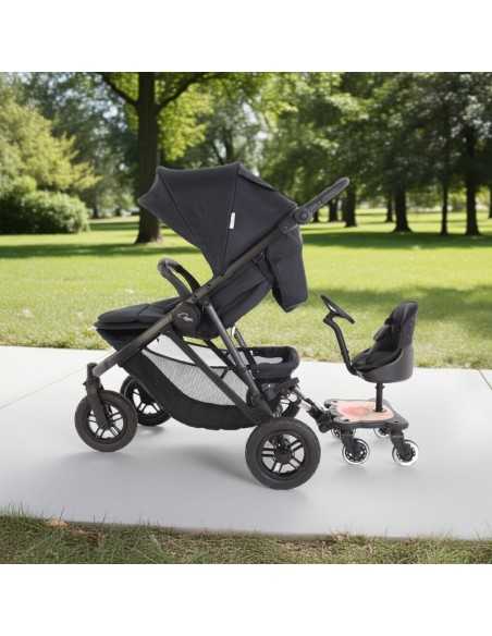 Roma 4 Rider Ride-RHS Flora Roma