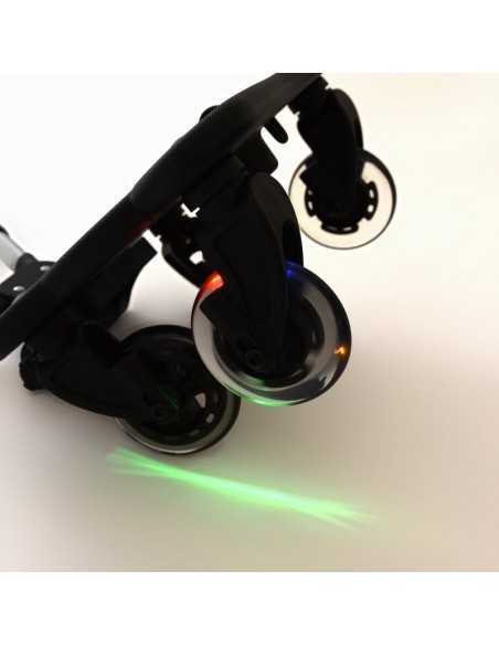 Roma 4 Rider Ride-RHS Flora Roma