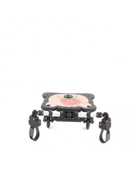 Roma 4 Rider Ride-RHS Flora Roma