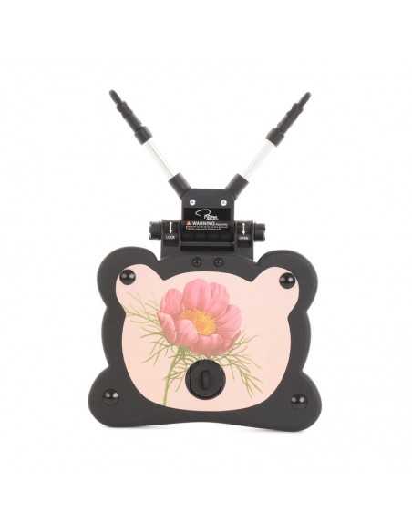 Roma 4 Rider Ride-RHS Flora Roma