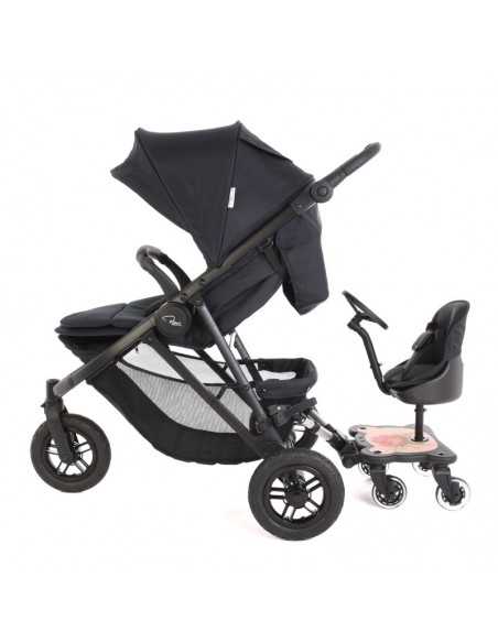 Roma 4 Rider Ride-RHS Flora Roma