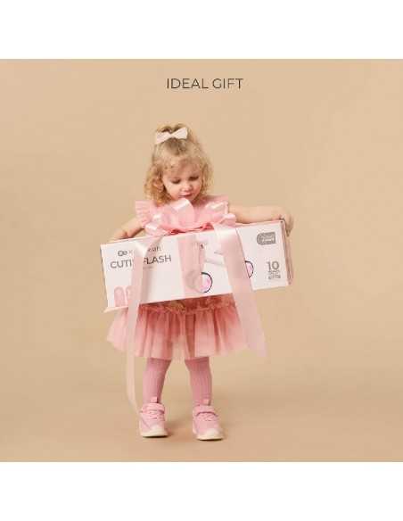 Kinderkraft Balance Bike CUTIE FLASH-Pink kinderkraft