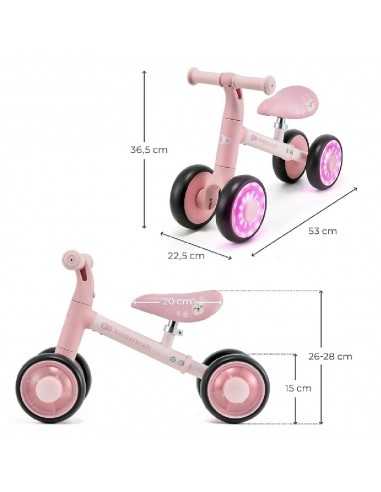 Kinderkraft Balance Bike CUTIE... Kinderkraft Balance Bike CUTIE...