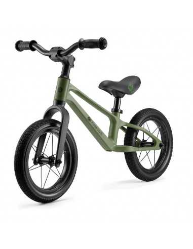 Kinderkraft ETER Balance Bike-Green