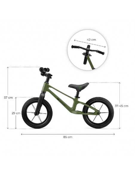 Kinderkraft ETER Balance Bike-Green kinderkraft