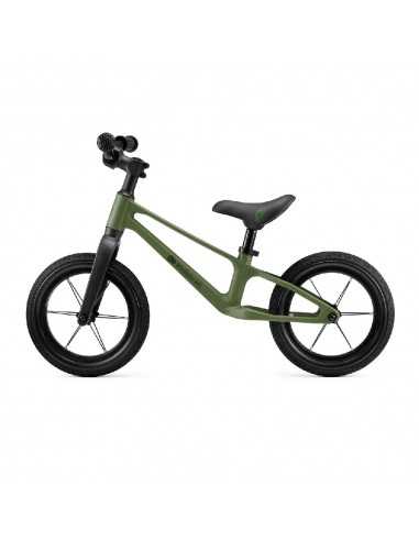 Kinderkraft ETER Balance Bike-Green Kinderkraft ETER Balance Bike-Green