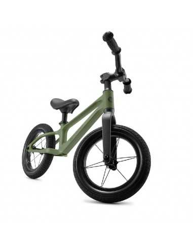 Kinderkraft ETER Balance Bike-Green Kinderkraft ETER Balance Bike-Green
