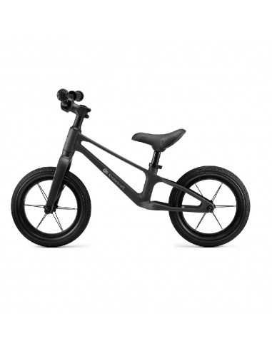 Kinderkraft ETER Balance Bike-Black Kinderkraft ETER Balance Bike-Black