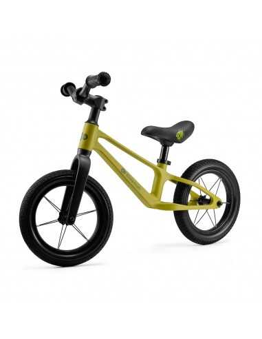 Kinderkraft ETER Balance Bike-Yellow Kinderkraft ETER Balance Bike-Yellow