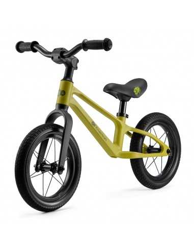 Kinderkraft ETER Balance Bike-Yellow