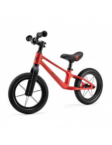 Kinderkraft ETER Balance Bike-Red Kinderkraft ETER Balance Bike-Red