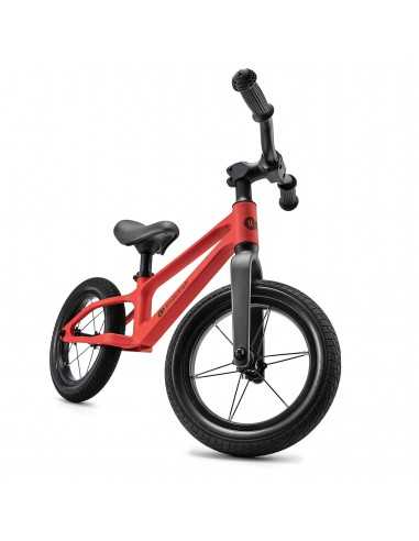 Kinderkraft ETER Balance Bike-Red Kinderkraft ETER Balance Bike-Red