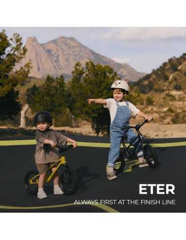 Kinderkraft ETER Balance Bike-Red Kinderkraft ETER Balance Bike-Red