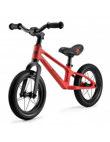 Kinderkraft ETER Balance Bike-Red