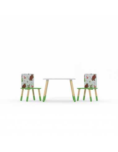 Kidsaw Gruffalo Table &... Kidsaw Gruffalo Table &...