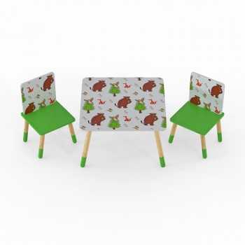Kidsaw Gruffalo Table &...