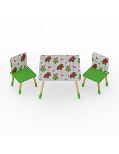 Kidsaw Gruffalo Table &...