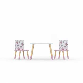 Kidsaw Peppa Pig Table &... 2