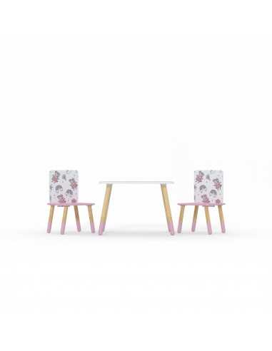 Kidsaw Peppa Pig Table &... Kidsaw Peppa Pig Table &...