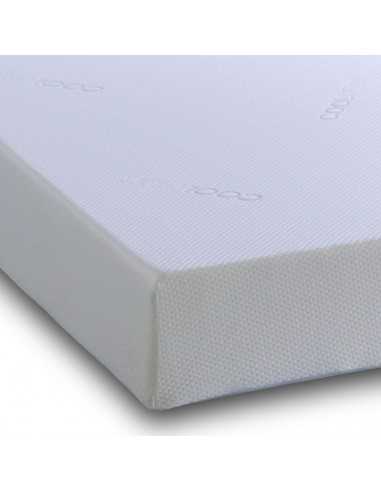 Kidsaw Custom Foam Mattress-White