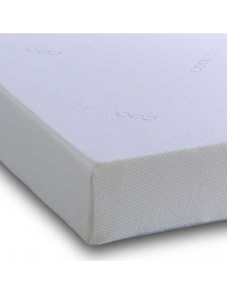 Kidsaw Custom Foam Mattress-White Kidsaw