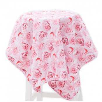Roma Jemima Blanket-Rose 2