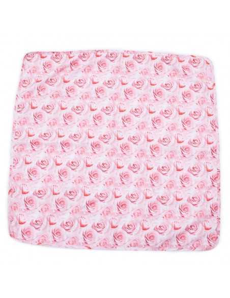 Roma Jemima Blanket-Rose Roma